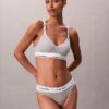 Icon Cotton Modal Lightly Lined Bralette