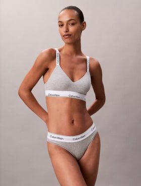 Icon Cotton Modal Lightly Lined Bralette
