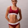 Icon Cotton Modal Lightly Lined Bralette