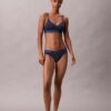 Icon Cotton Modal Lightly Lined Bralette