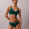 Icon Cotton Modal Lightly Lined Bralette