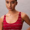Icon Cotton Modal Lightly Lined Bralette