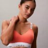 Icon Cotton Modal Lightly Lined Bralette