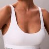 Icon Cotton Modal Lightly Lined Bralette