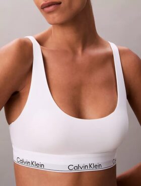 Icon Cotton Modal Lightly Lined Bralette