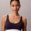 Icon Cotton Modal Lightly Lined Bralette