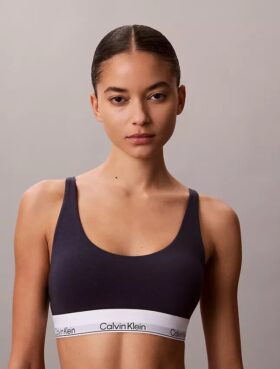 Icon Cotton Modal Lightly Lined Bralette