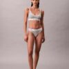 Icon Cotton Modal Lightly Lined Bralette