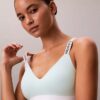 Icon Cotton Modal Lightly Lined Bralette