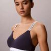 Icon Cotton Modal Lightly Lined Bralette