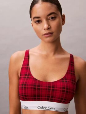 Icon Cotton Modal Lightly Lined Bralette