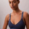 Icon Cotton Modal Lightly Lined Bralette