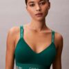 Icon Cotton Modal Lightly Lined Bralette