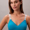 Icon Cotton Modal Lightly Lined Bralette
