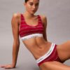 Icon Cotton Modal Lightly Lined Bralette