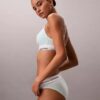 Icon Cotton Modal Lightly Lined Bralette