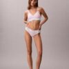 Icon Cotton Modal Lightly Lined Bralette