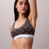 Icon Cotton Modal Lightly Lined Bralette