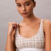Icon Cotton Modal Lightly Lined Bralette