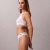 Icon Cotton Modal Lightly Lined Bralette