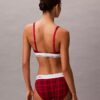Icon Cotton Modal Lightly Lined Bralette