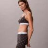 Icon Cotton Modal Lightly Lined Bralette
