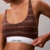 Icon Cotton Modal Lightly Lined Bralette