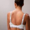 Icon Cotton Modal Lightly Lined Bralette