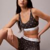 Icon Cotton Modal Lightly Lined Bralette
