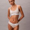 Icon Cotton Modal Lightly Lined Bralette
