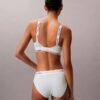 Icon Cotton Modal Lightly Lined Bralette