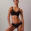 Icon Cotton Modal Lightly Lined Bralette