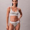 Icon Cotton Modal Lightly Lined Bralette