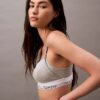 Icon Cotton Modal Lightly Lined Maternity Bralette