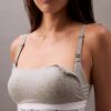 Icon Cotton Modal Lightly Lined Maternity Bralette