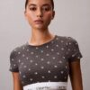 Icon Cotton Modal Lightly Lined T-Shirt Bralette