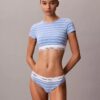 Icon Cotton Modal Lightly Lined T-Shirt Bralette