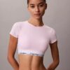Icon Cotton Modal Lightly Lined T-Shirt Bralette