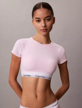 Icon Cotton Modal Lightly Lined T-Shirt Bralette