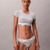 Icon Cotton Modal Lightly Lined T-Shirt Bralette
