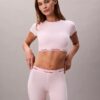 Icon Cotton Modal Lightly Lined T-Shirt Bralette