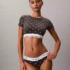 Icon Cotton Modal Lightly Lined T-Shirt Bralette