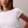 Icon Cotton Modal Lightly Lined T-Shirt Bralette