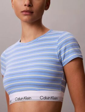 Icon Cotton Modal Lightly Lined T-Shirt Bralette