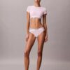 Icon Cotton Modal Lightly Lined T-Shirt Bralette