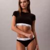 Icon Cotton Modal Lightly Lined T-Shirt Bralette