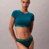 Icon Cotton Modal Lightly Lined T-Shirt Bralette