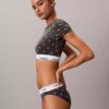 Icon Cotton Modal Lightly Lined T-Shirt Bralette