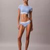 Icon Cotton Modal Lightly Lined T-Shirt Bralette