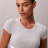 Icon Cotton Modal Lightly Lined T-Shirt Bralette